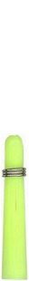 Násadky M3 Nylon Empire Dart ultra krátké žluté neon