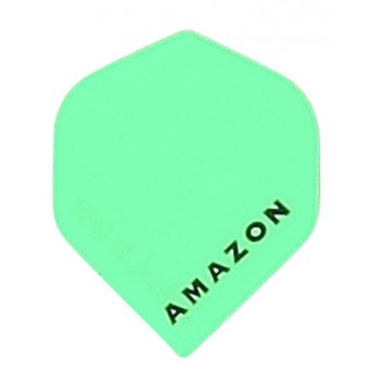 Letky Amazon Ruthless Standard - široké zelené 1886