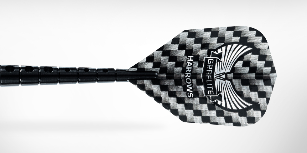 Harrows Šipky Vortex Silver 20gR Style C