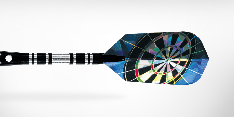 Harrows Šipky Atlantis 18gK