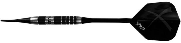 Bull´s Šipky XGrip Micro Laser Grip softové 16gr. 18136
