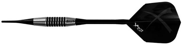 Bull´s Šipky XGrip Micro Laser Grip softové 16gr. 18166