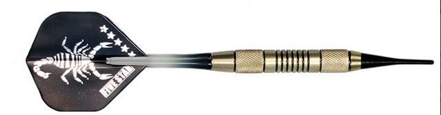Bull´s Šipky Scorpy 16gr. 17026