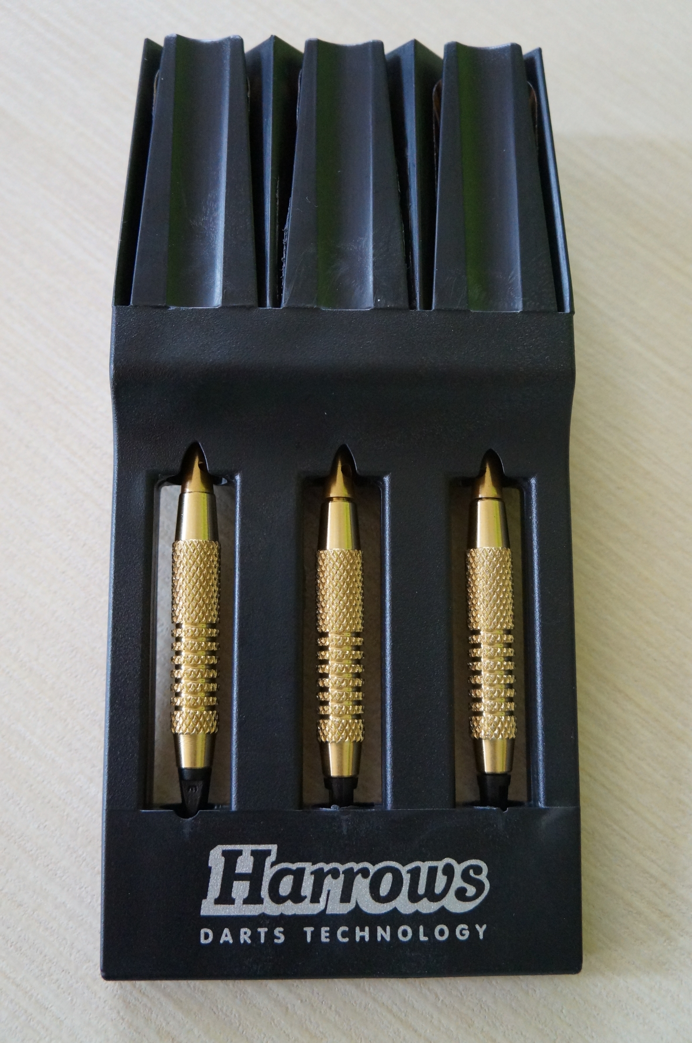 Pouzdro pro šipky Harrows Darts Caddy