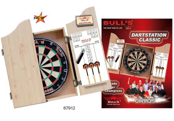 Bull´s Dartstation Classic 67912