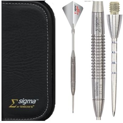 Šipky Unicorn Sigma XL SUPER Pro 21gr. 10363