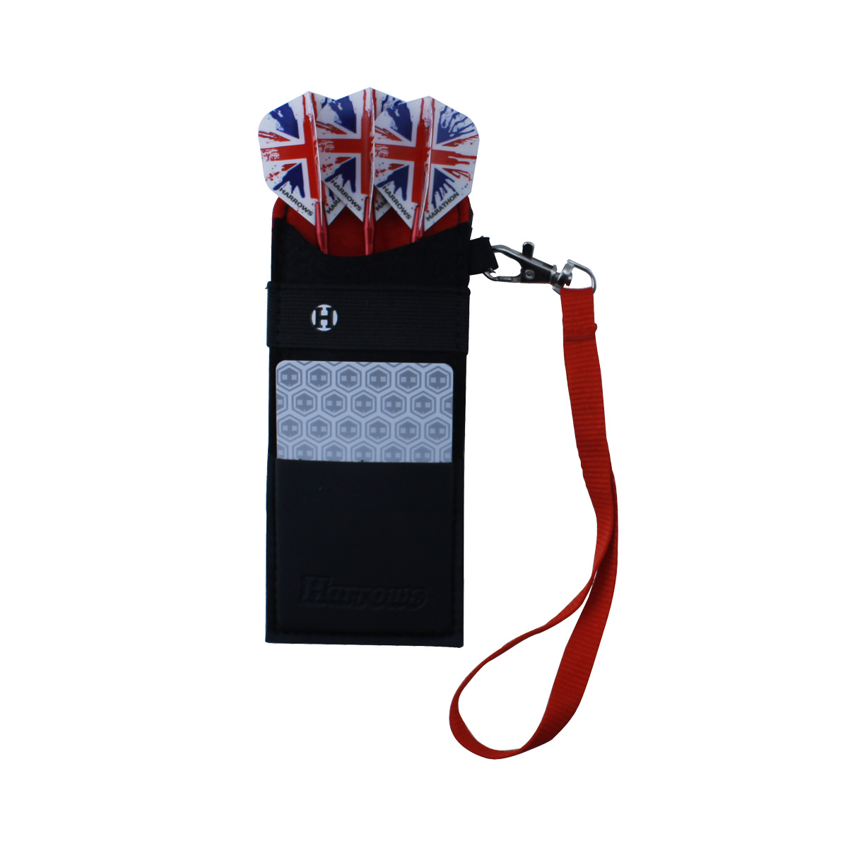 Pouzdro SMART DARTS WALLET Harrows