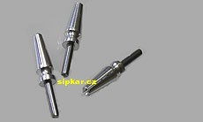 Koncovky na násadky Magnet Harrows spare tops 0195