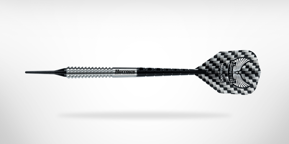 Harrows Šipky Vortex Silver 20gR Style B