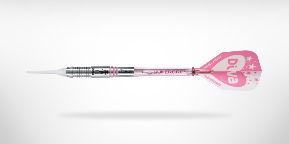 Harrows Šipky Diva 18gR Style A