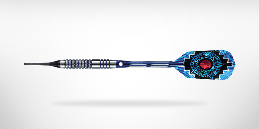 Harrows Šipky Aztec 16gK