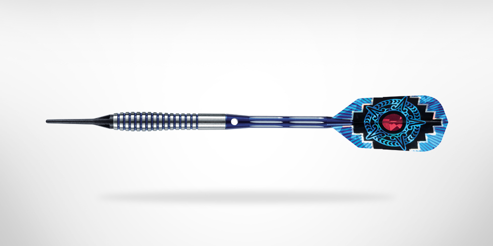 Harrows Šipky Aztec 18gR