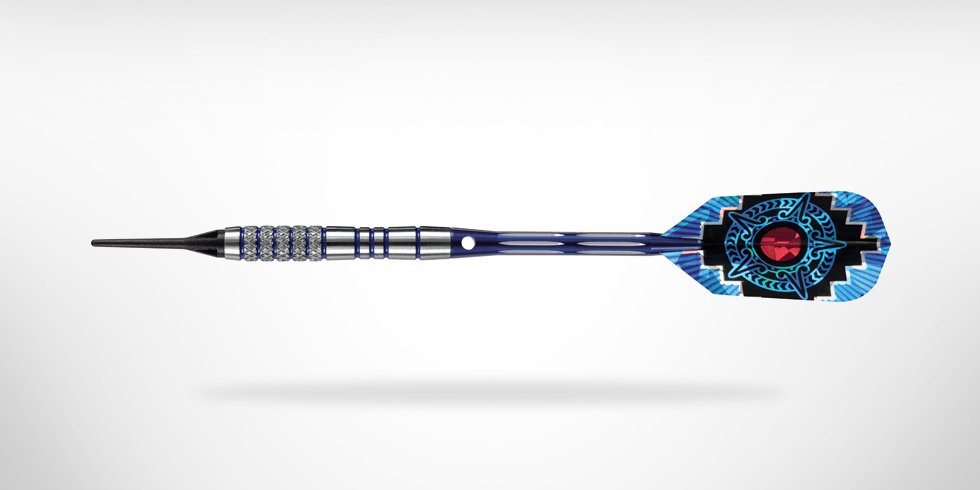 Harrows Šipky Aztec 18gK1
