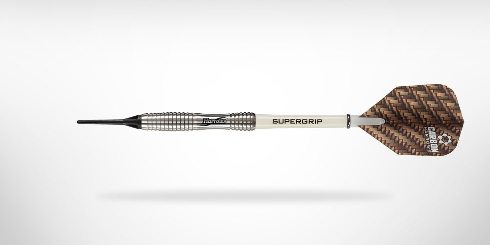 Harrows Šipky Curve 18gR Style C