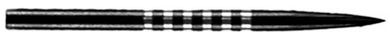 Bull´s Gripex Points 38mm. 57714