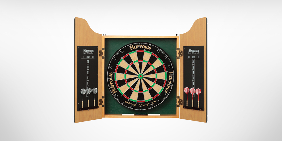 Kabinet Harrows Pro Choice Complete set