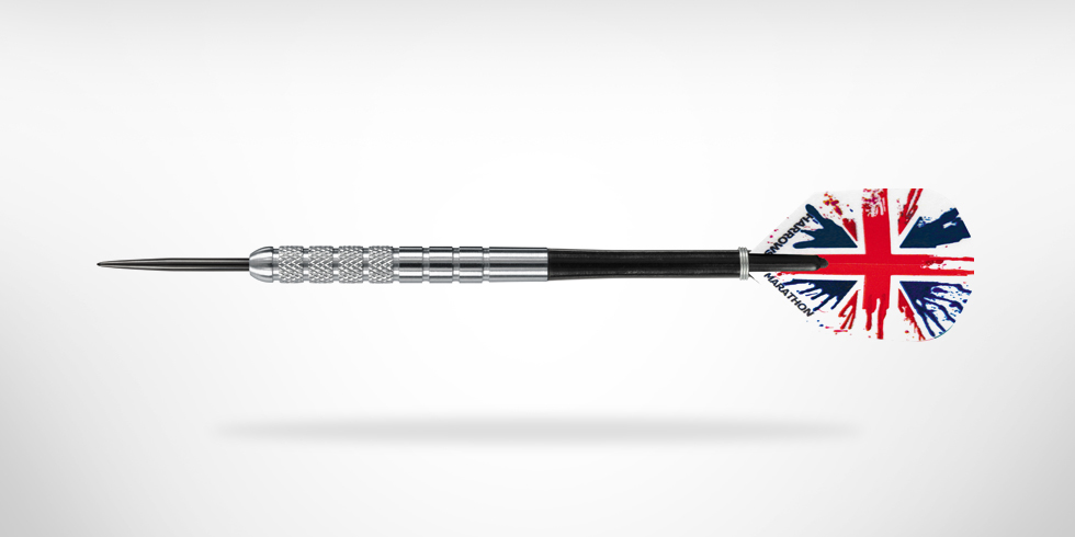 Harrows Šipky Steel Torpedo 80% 22gK1