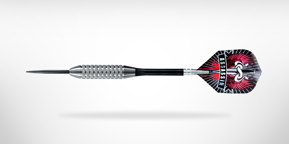 Harrows Šipky Steel Assassin 31gK
