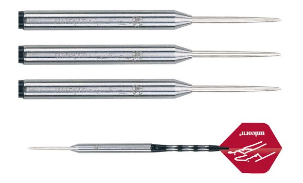 Šipky Unicorn Steel Maestro Premier Natural 19gr. Terry Jenkins 10271