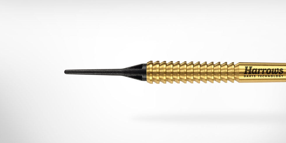 Harrows Šipky Vortex Gold 20gR Style B
