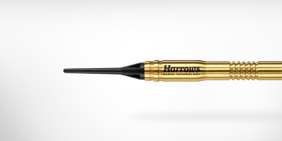 Harrows Šipky Vortex Gold 20gR Style C