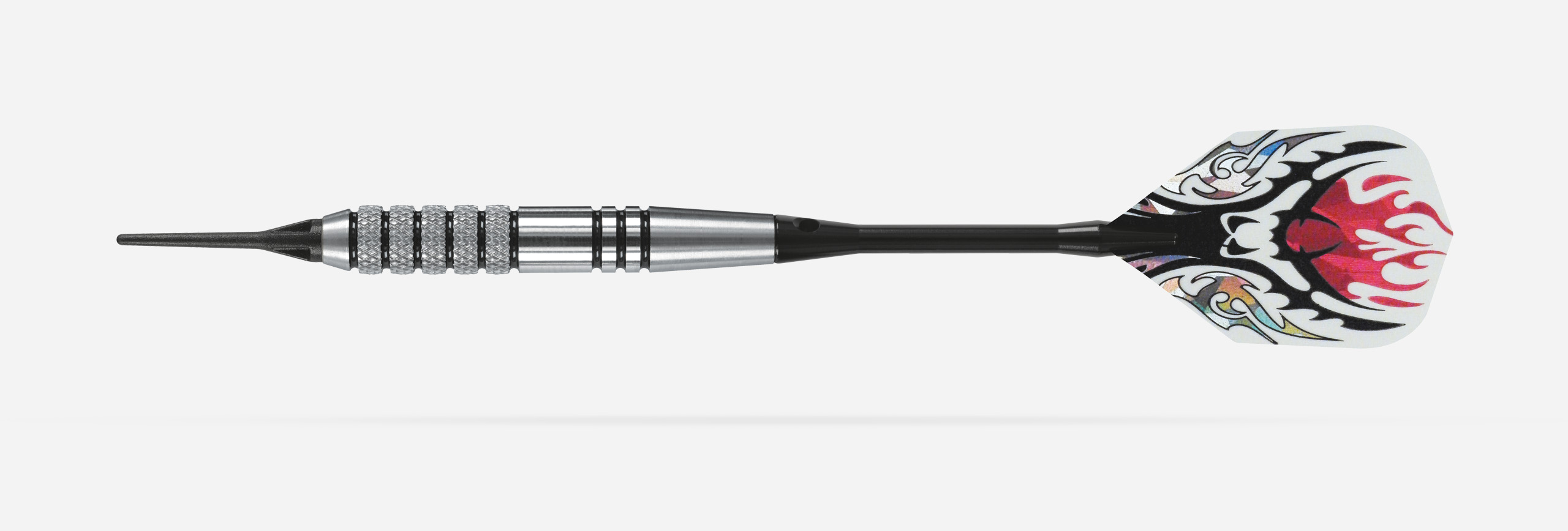 Harrows Šipky Vector Black 16gK