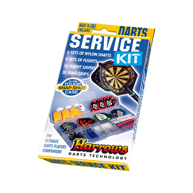 Harrows Darts Service Kit