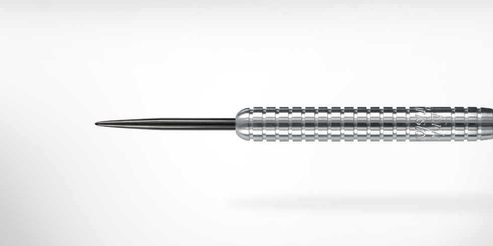 Harrows Šipky Steel Eric Bristow 90% 22gR