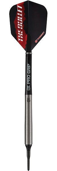 Šipky TARGET The Bullet Stephen Bunting 14 gr.