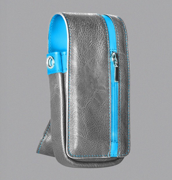 Pouzdro pro šipky Target Daytona Wallet Grey/Blue