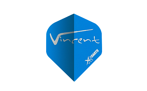 XQMax Darts Letky XQMax 100 - Vincent Van Der Voort