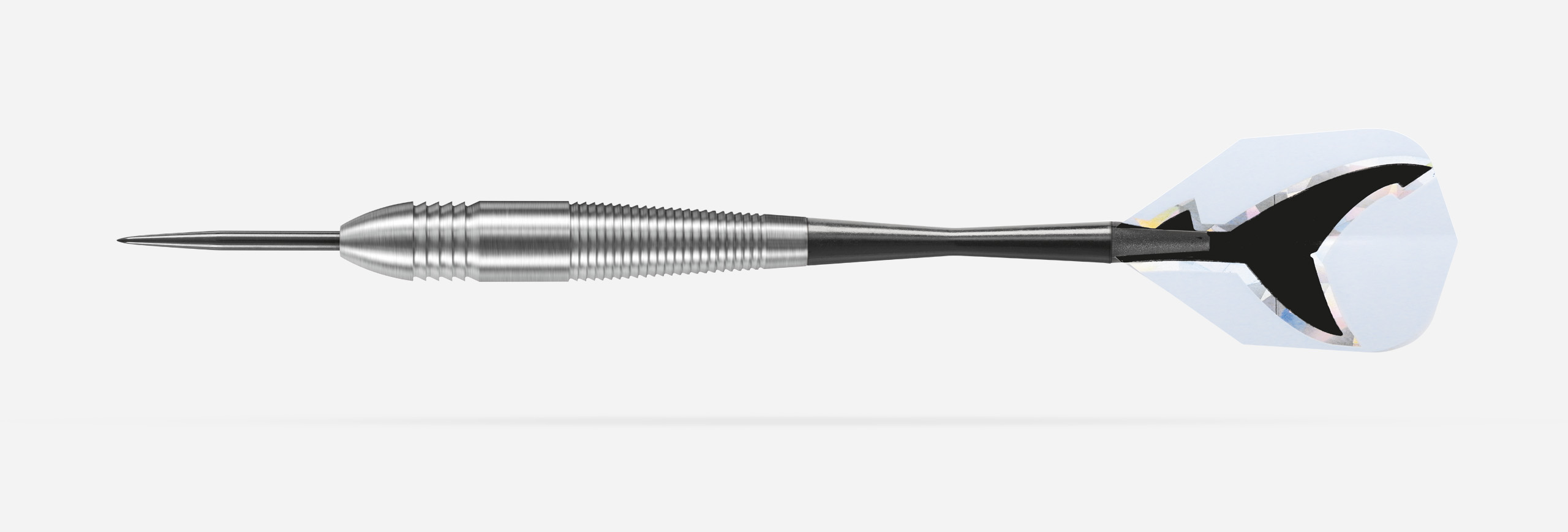Harrows Šipky Steel Silver Shark 21gR.