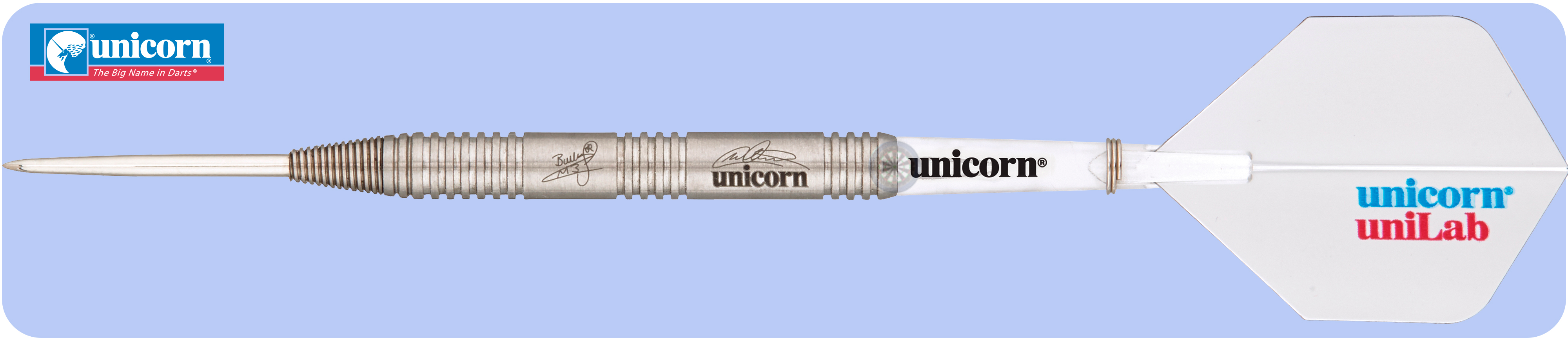 Šipky Unicorn Ultracore - Michael Smith - Purist - Phase 1 - 17-26g