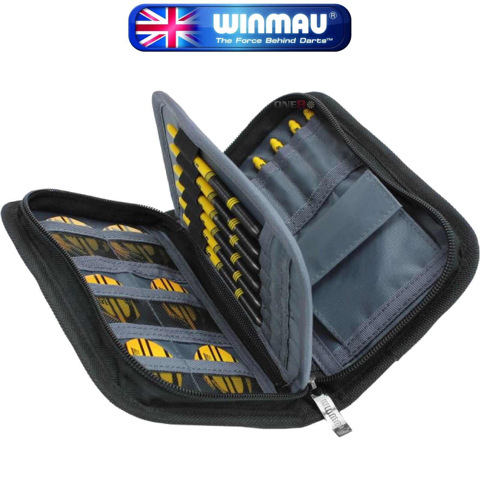 Pouzdro pro šipky Winmau Urban Pro green