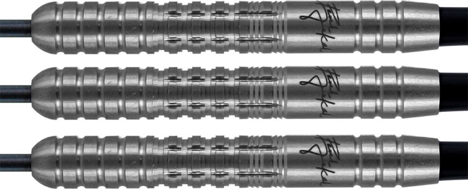 Šipky steel Pavel Jirkal 80% 24g