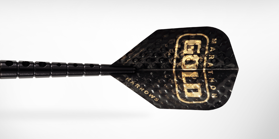 Harrows Šipky Vortex Gold 18gR Style B