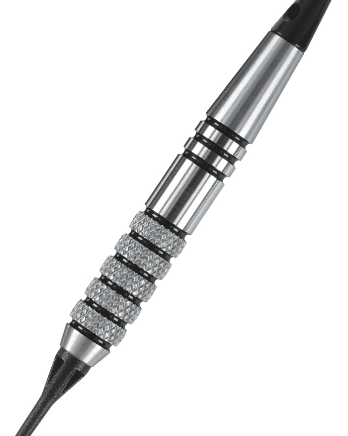 Harrows Šipky Vector Black 18gK