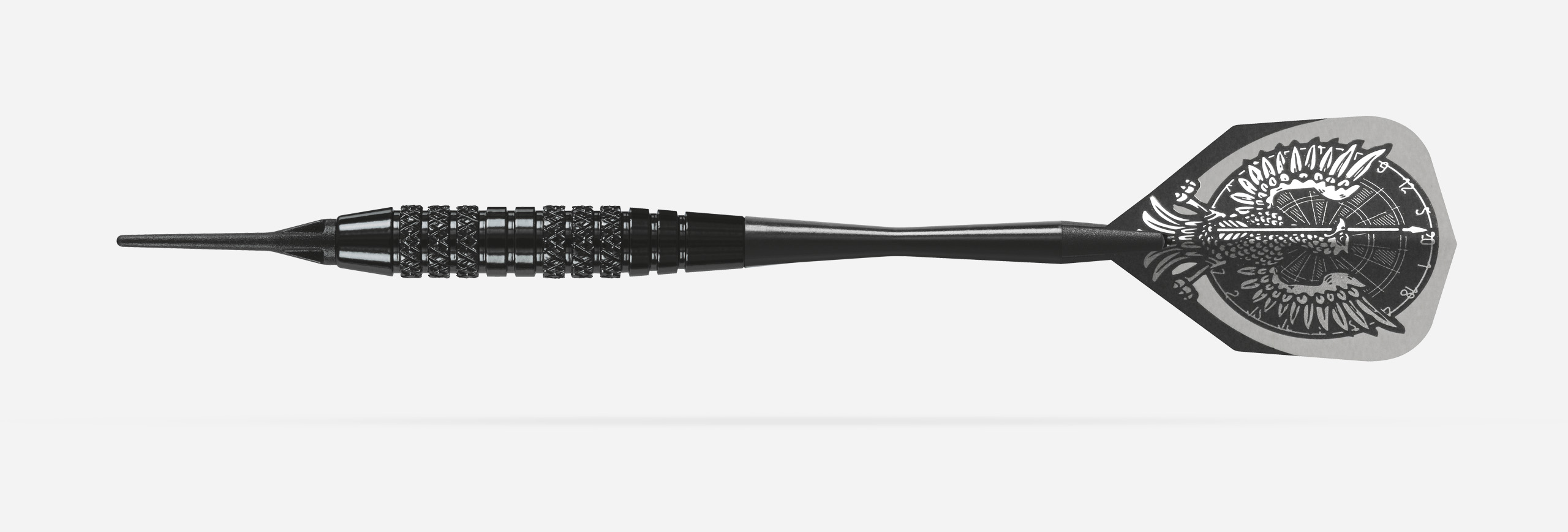 Harrows Šipky Black Arrow 18gK2