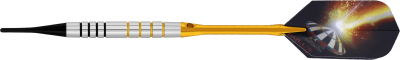 Bull´s Šipky Explorer Ringed Grip 16gr. 17636