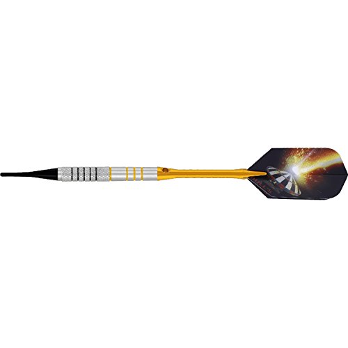 Bull´s Šipky Explorer Knurled Grip 18gr. 17628