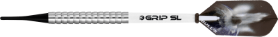 Bull´s Šipky Meteor Shark Grip 18gr. 17458