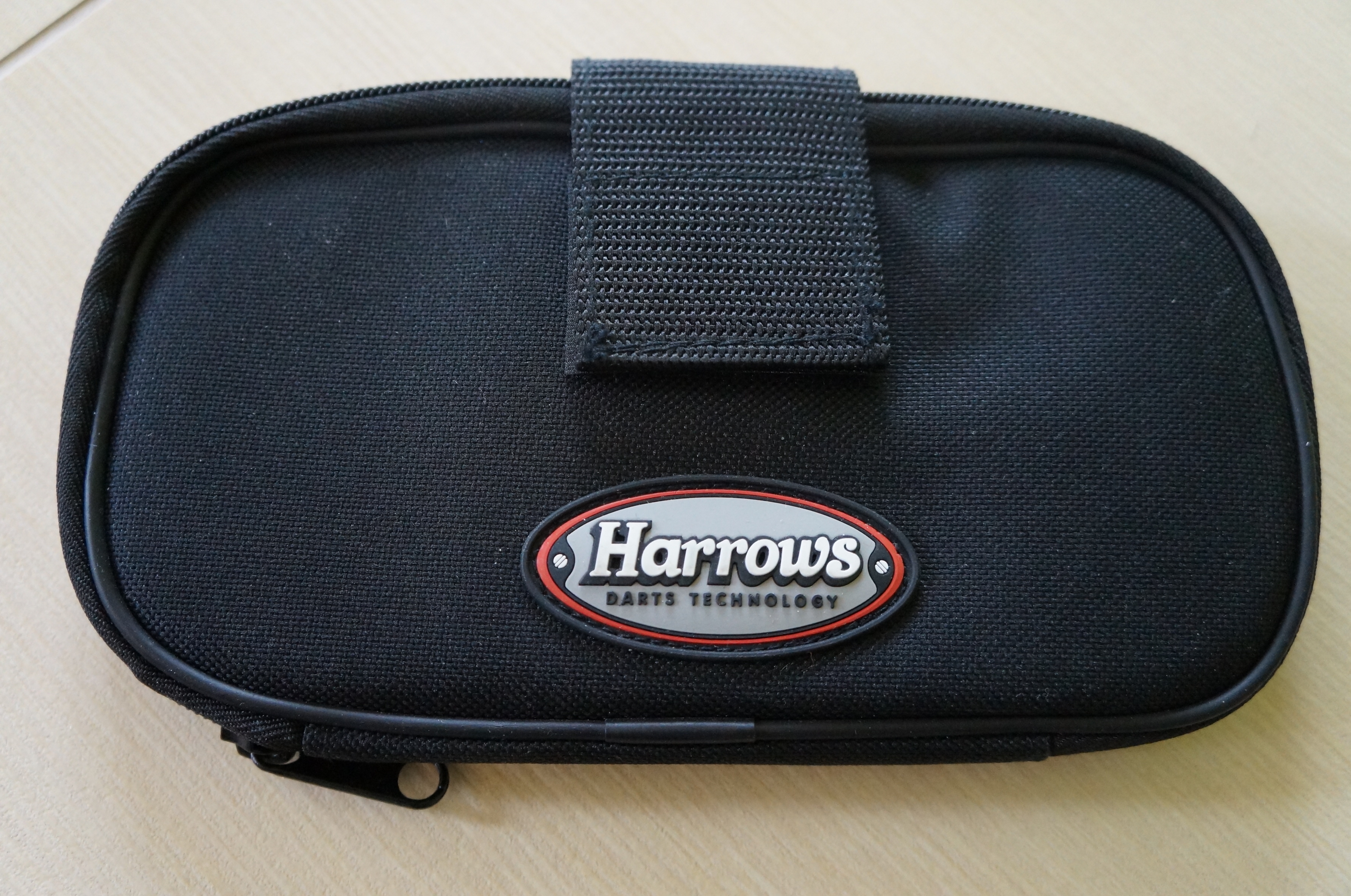 Pouzdro pro šipky Mega Zipper Wallet Harrows