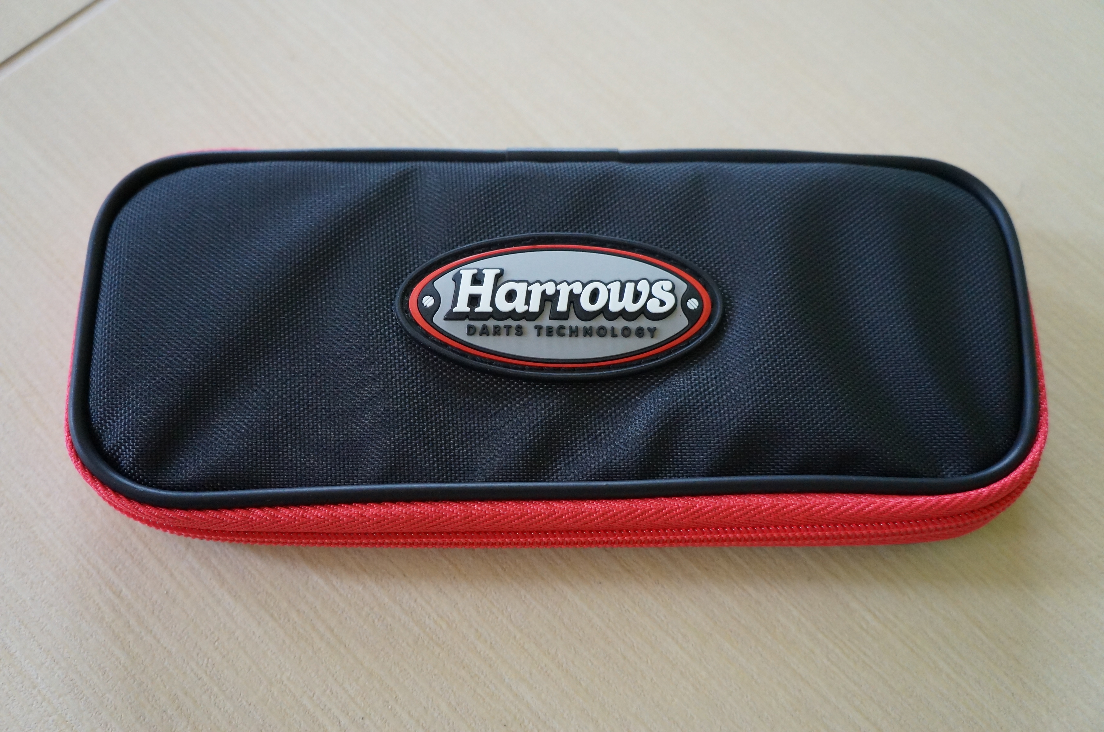 Pouzdro pro šipky Big Zipper Wallet Harrows