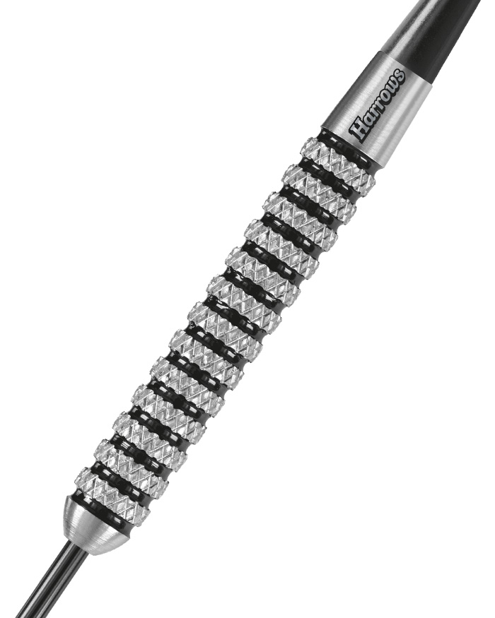 Harrows Šipky Steel Graflite 85% 24gK