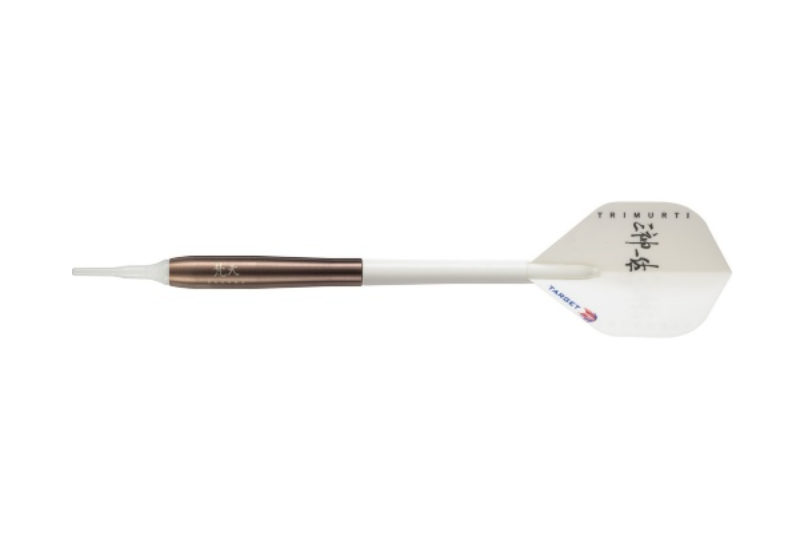 Šipky TARGET Trimurti Silica Brahma 16.2g