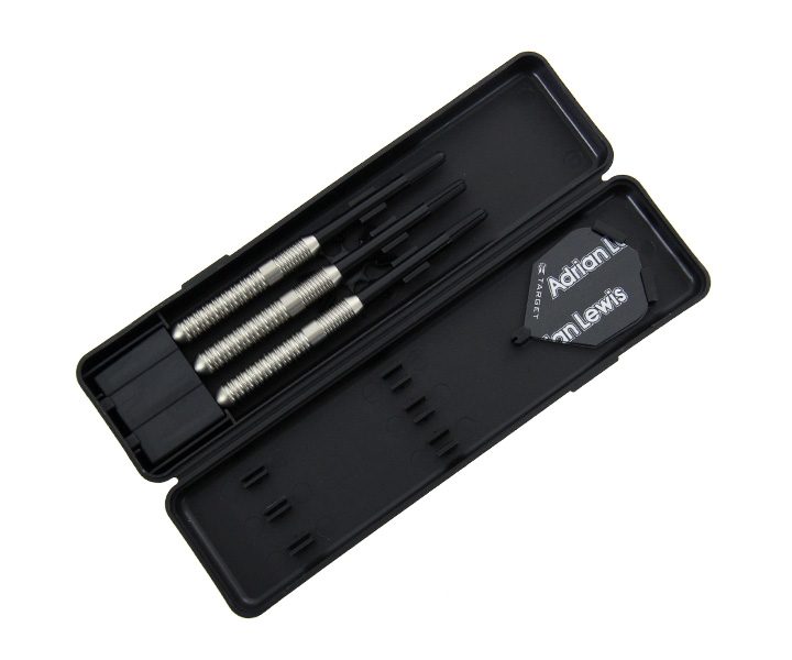 Šipky TARGET Adrian Lewis Silver Jackpot 18gR STEEL