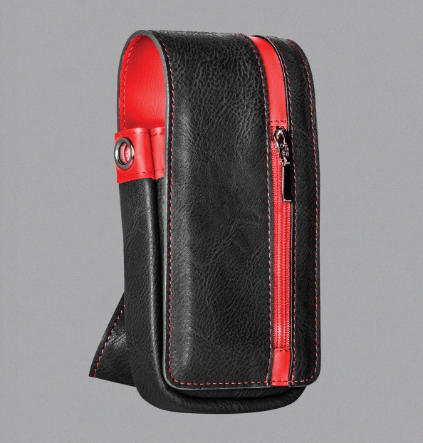Pouzdro pro šipky Target Daytona Wallet Black/Red