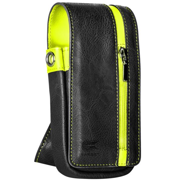 Pouzdro pro šipky Target Daytona Wallet Black/Yellow