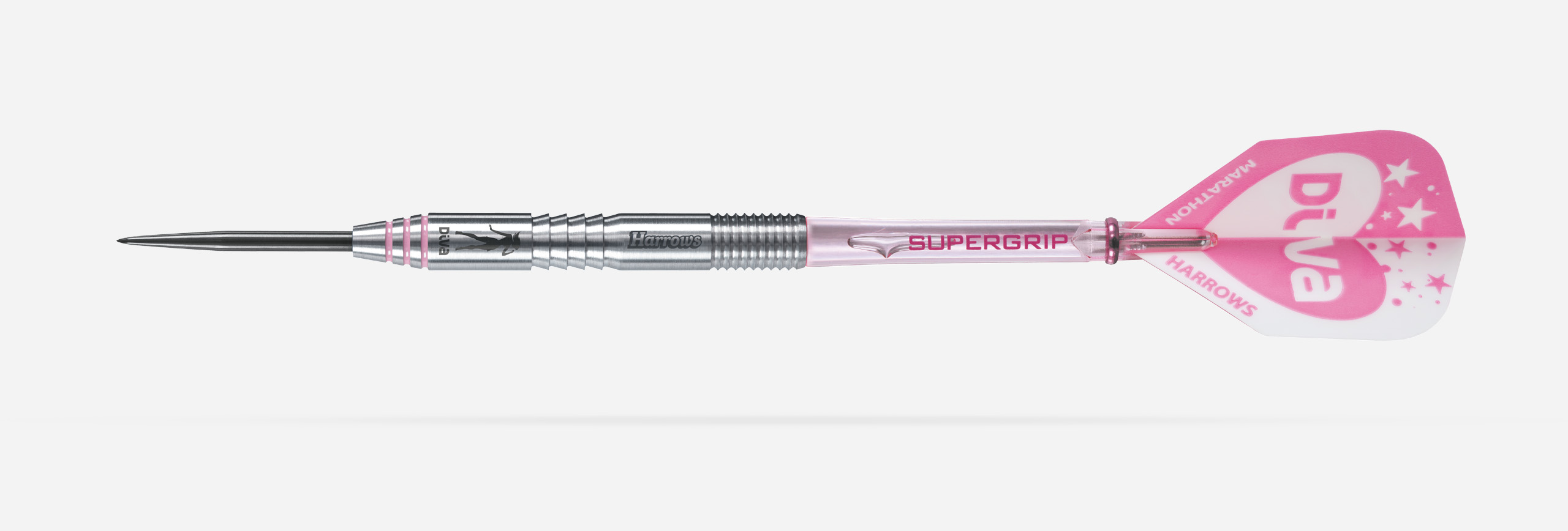 Harrows Šipky Steel Diva 85% 22gR