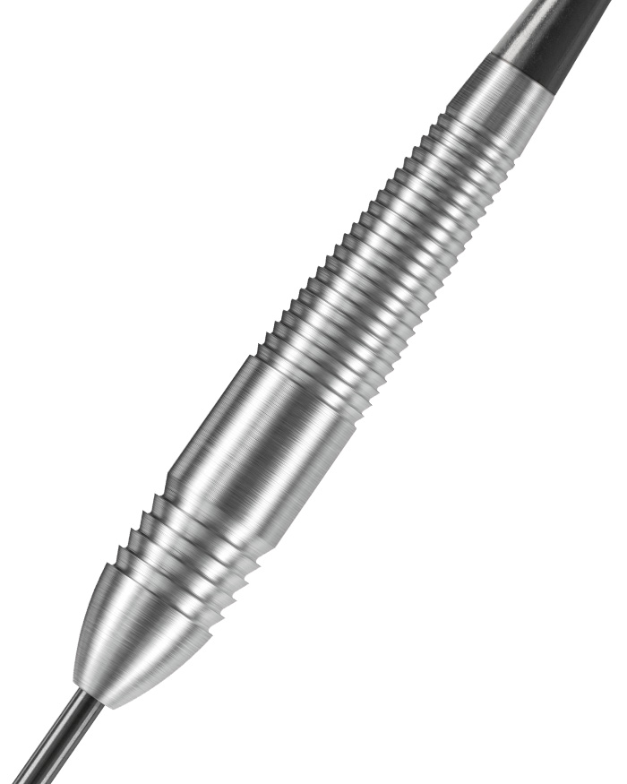 Harrows Šipky Steel Silver Shark 21gR.